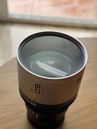 Blazar Remus 50mm T2 Anamorphic L-Mount