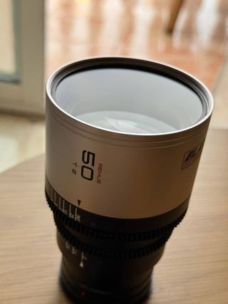 Blazar Remus 50mm T2 Anamorphic L-Mount