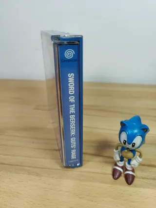 Sword of the Berserk Dreamcast