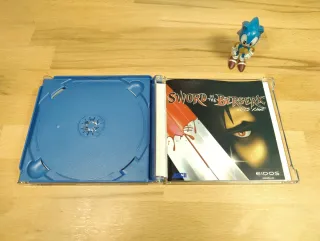 Sword of the Berserk Dreamcast