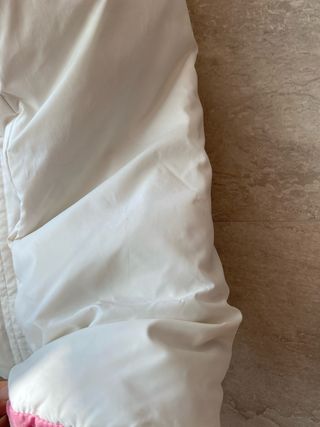 Chaqueta Tommy Hilfiger Blanca Talla XL