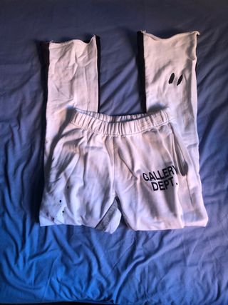 Pantalón Gallery Dept. Blanco