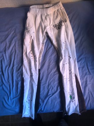 Pantalón Gallery Dept. Blanco