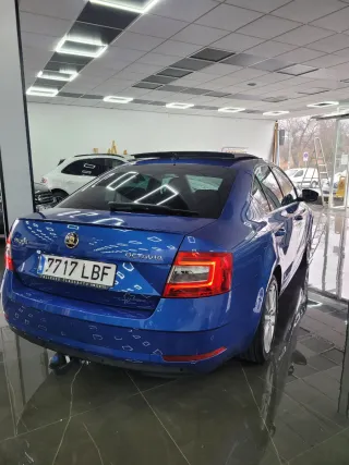 Skoda Octavia 2019