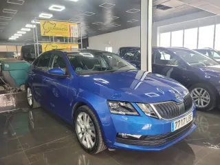 Skoda Octavia 2019