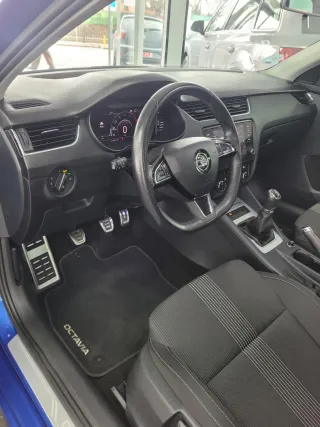 Skoda Octavia 2019