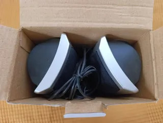 Altavoces DigiVolt USB PC Nuevos.