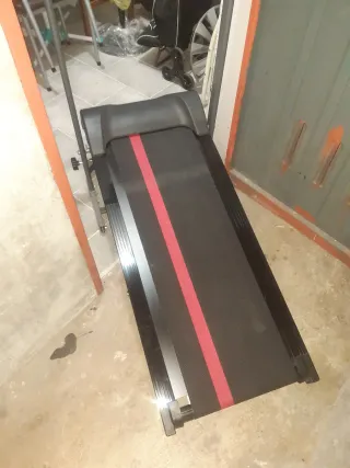 Tapis roulant automatico