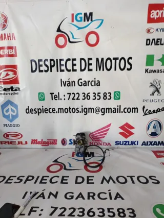 Carburador Suzuki Marauder 250