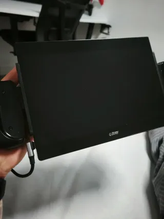 Monitor G-STORY 10 per Nintendo Switch