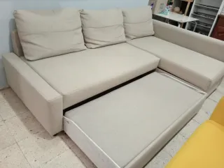 Sofá Cama Friheten Beige con envio