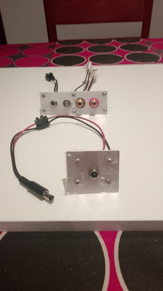 Plinto Thorens TD 160, 165, 166, 145...