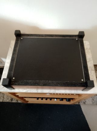 Plinto Thorens TD 160, 165, 166, 145...