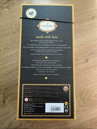 Muñeca Santoro London