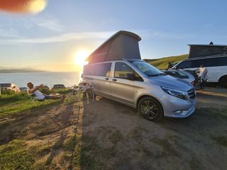 Mercedes-Benz Marco Polo 2019