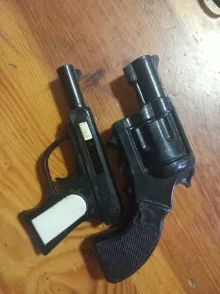 Piezas antiguas de colección