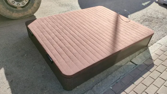 Canapé Abatible 150cm x 190cm x 31cm 640513971