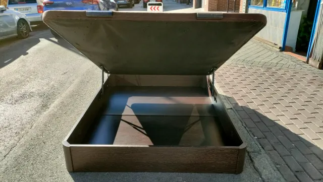 Canapé Abatible 150cm x 190cm x 31cm 640513971