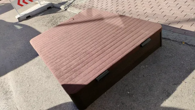 Canapé Abatible 150cm x 190cm x 31cm 640513971