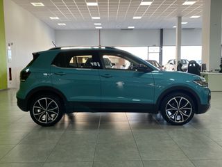 Volkswagen T-Cross Sport 1.0 TSI 110C Espectacular