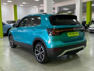 Volkswagen T-Cross Sport 1.0 TSI 110C Espectacular