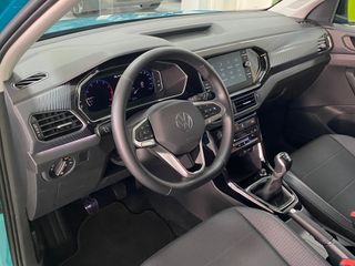 Volkswagen T-Cross Sport 1.0 TSI 110C Espectacular