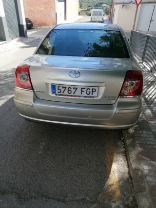 Toyota Avensis 2006
