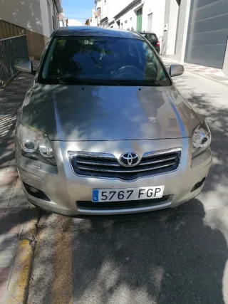 Toyota Avensis 2006