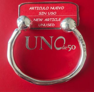 Pulsera Uno de 50 Cierre Esférico