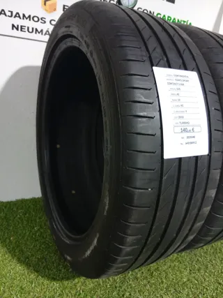 235 45 19 95V CONTINENTAL CONTI SPORT CONTACT5 SSR