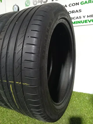 235 45 19 95V CONTINENTAL CONTI SPORT CONTACT5 SSR