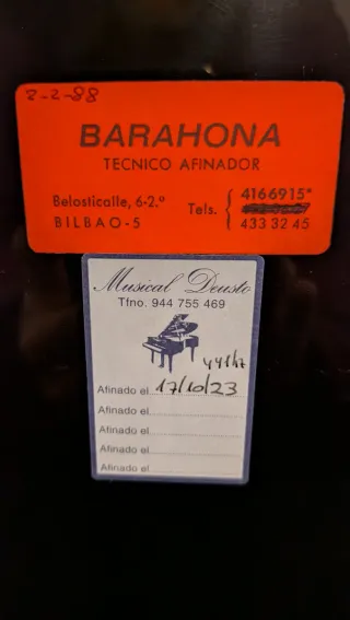 Piano Kawai CS9 Negro