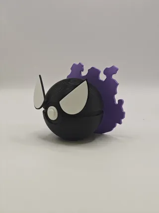 PokeBall Gastly Pokémon