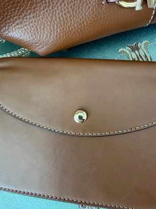 Bolso Michael Kors Marrón 48x29