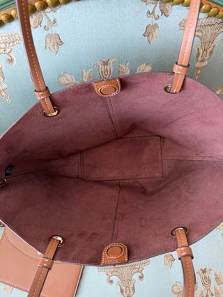 Bolso Michael Kors Marrón 48x29