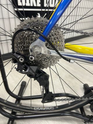 Bicicleta Wilier Triestina Urbana Roja