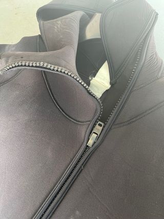 Traje neopreno corto con capucha Aqualung XL