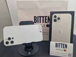 IPHONE 12 PRO  WHITE  128GB WHITE GARANTÍA CAMBIO