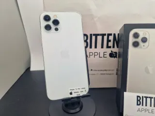 IPHONE 12 PRO  WHITE  128GB WHITE GARANTÍA CAMBIO