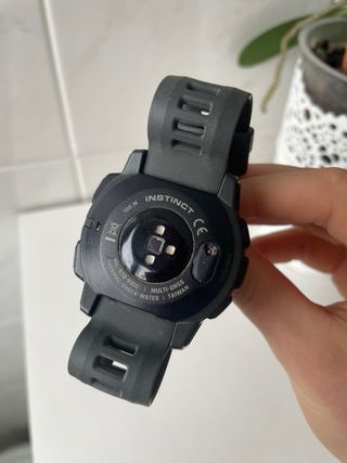 Orologio Garmin Instinct Nero