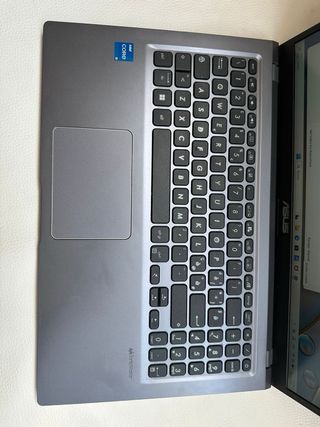 Ordenador Asus Vivobook X515EA i5 Gris/Plata