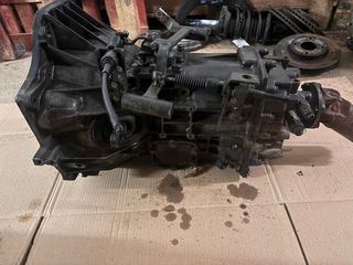 Caja de cambio Iveco Daily