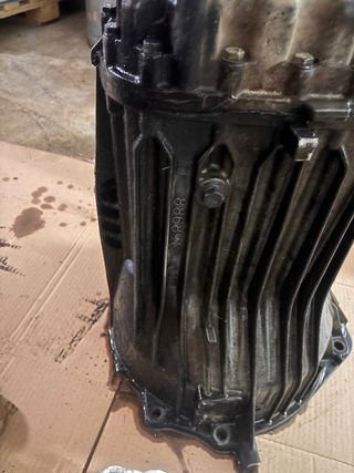 Caja de cambio Iveco Daily