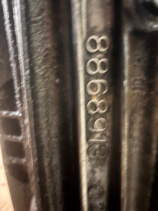 Caja de cambio Iveco Daily