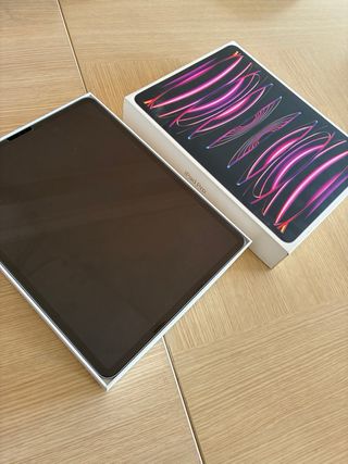 iPad Pro 12,9 6ª Gen 128GB Wi-Fi Gris