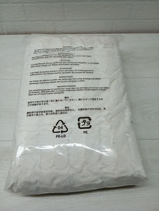 Manta arullo 150x200cm Amazon Basics