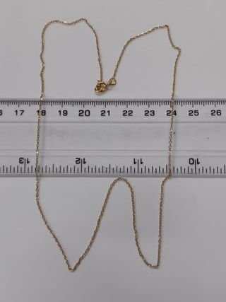 Cadena Oro 18 Kilates