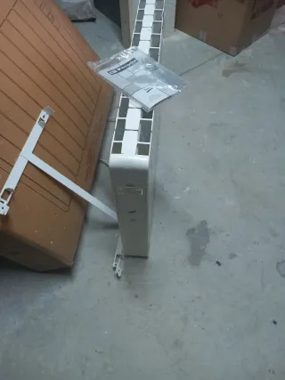 Radiador Orbegozo Blanco