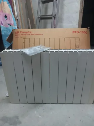 Radiador Orbegozo Blanco