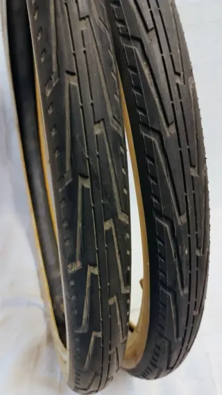 Neumáticos Michelin para bicicleta